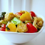 simple coconut curry sauce