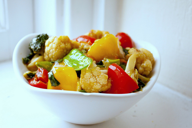 simple coconut curry sauce