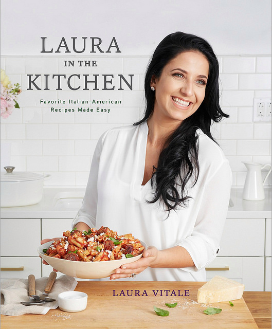 laura in the kitchen cookbook