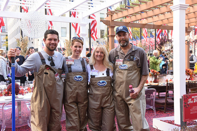 ocean spray bogs across america 2015 nyc