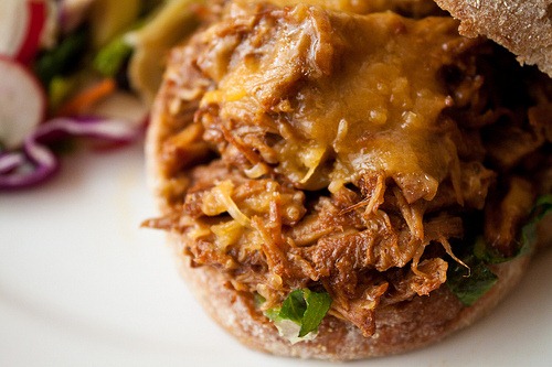 Smoky Chipotle Brown Sugar Chicken