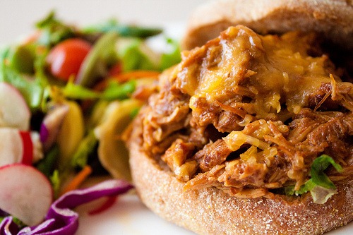 Smoky Chipotle Brown Sugar Chicken