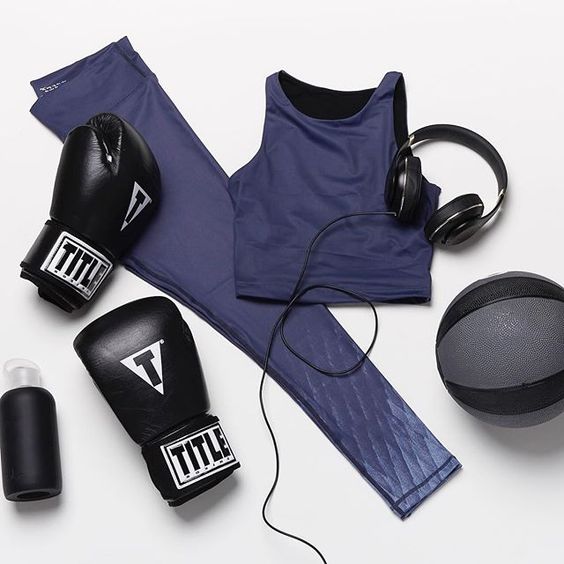 Lose Weight without Exercise - photo via Vie Activewear