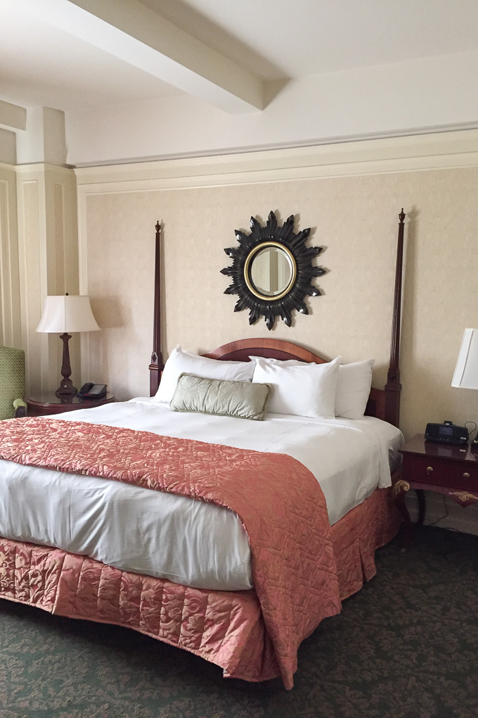 Amway Grand Plaza Hotel - Grand Rapids, Michigan