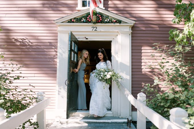Andie Mitchell Wedding