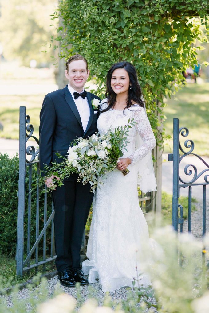 Andie Mitchell Wedding