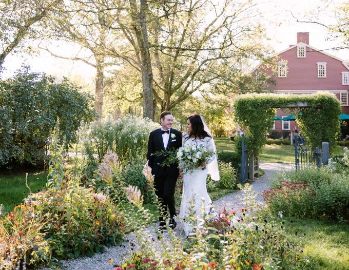 Andie Mitchell Wedding