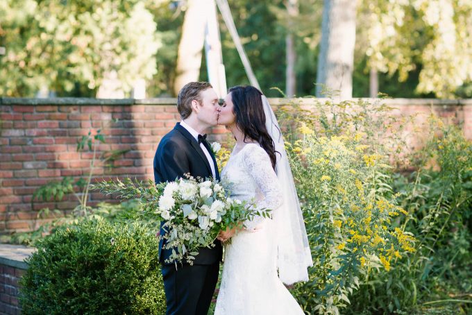 Andie Mitchell Wedding