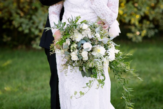 Andie Mitchell Wedding
