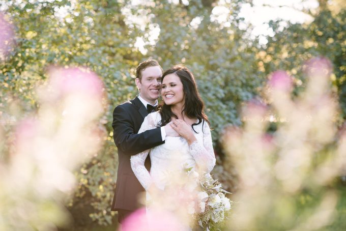 Andie Mitchell Wedding