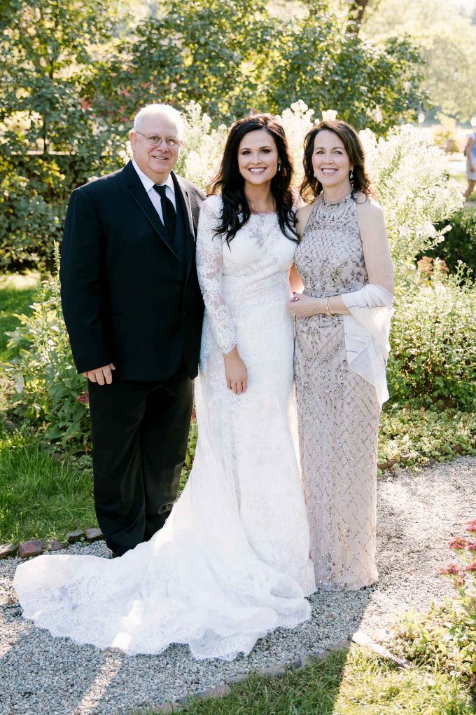 Andie Mitchell Wedding