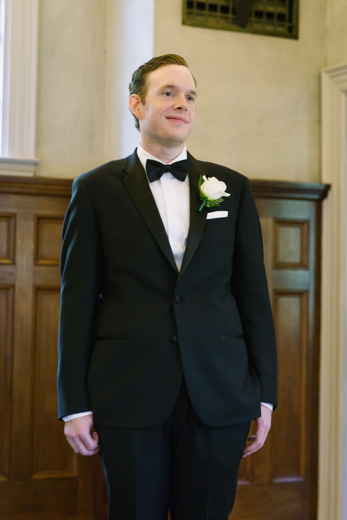 Andie Mitchell Wedding