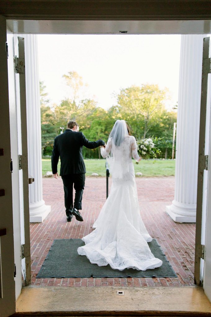 Andie Mitchell Wedding