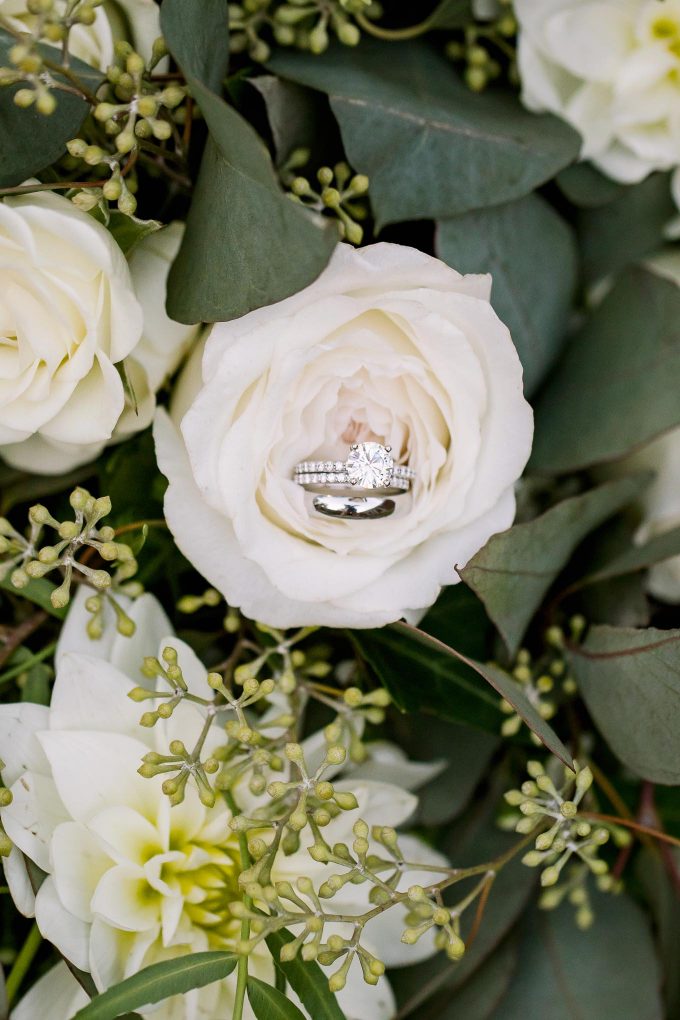 Andie Mitchell Wedding