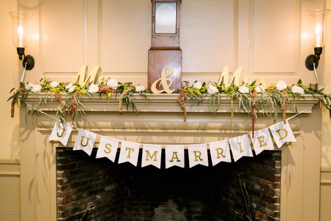 Andie Mitchell Wedding