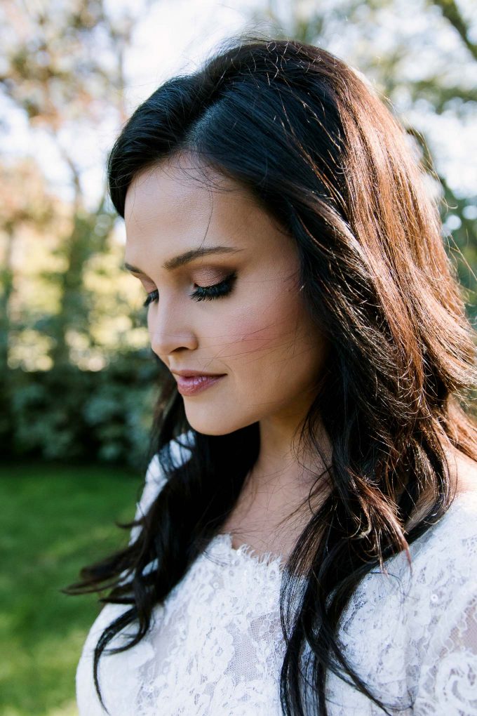 Andie Mitchell Wedding