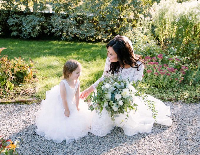 Andie Mitchell Wedding