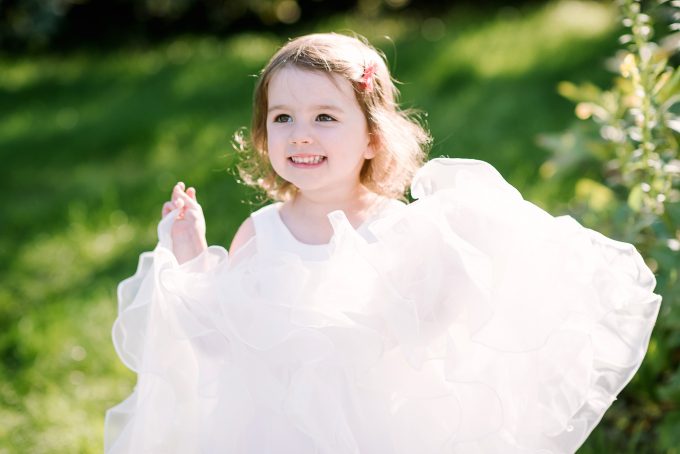 Andie Mitchell Wedding