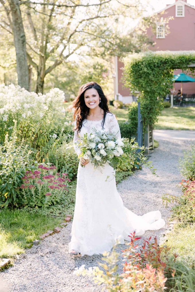 Andie Mitchell Wedding