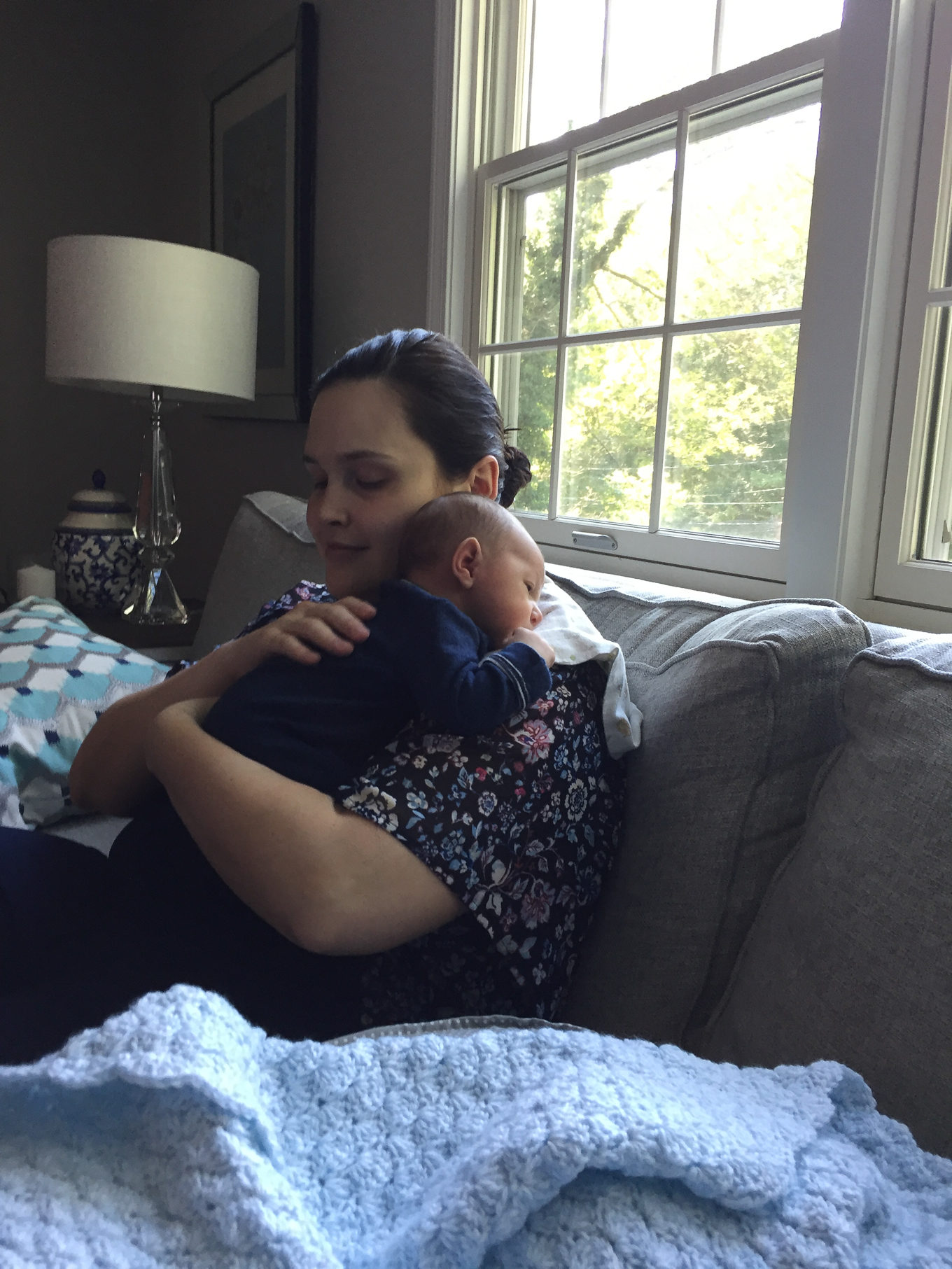 gaining weight while pregnant