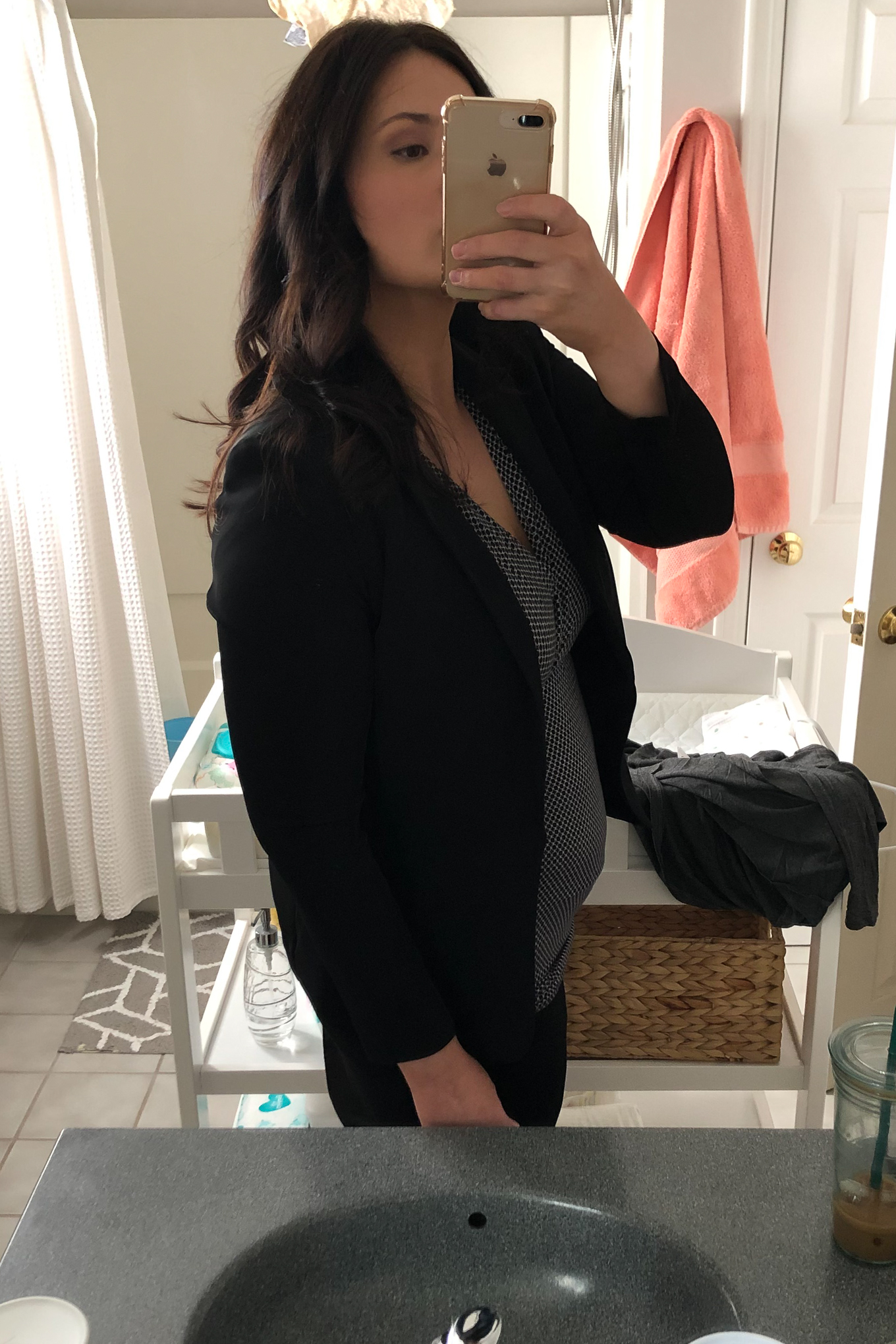 weight loss after baby