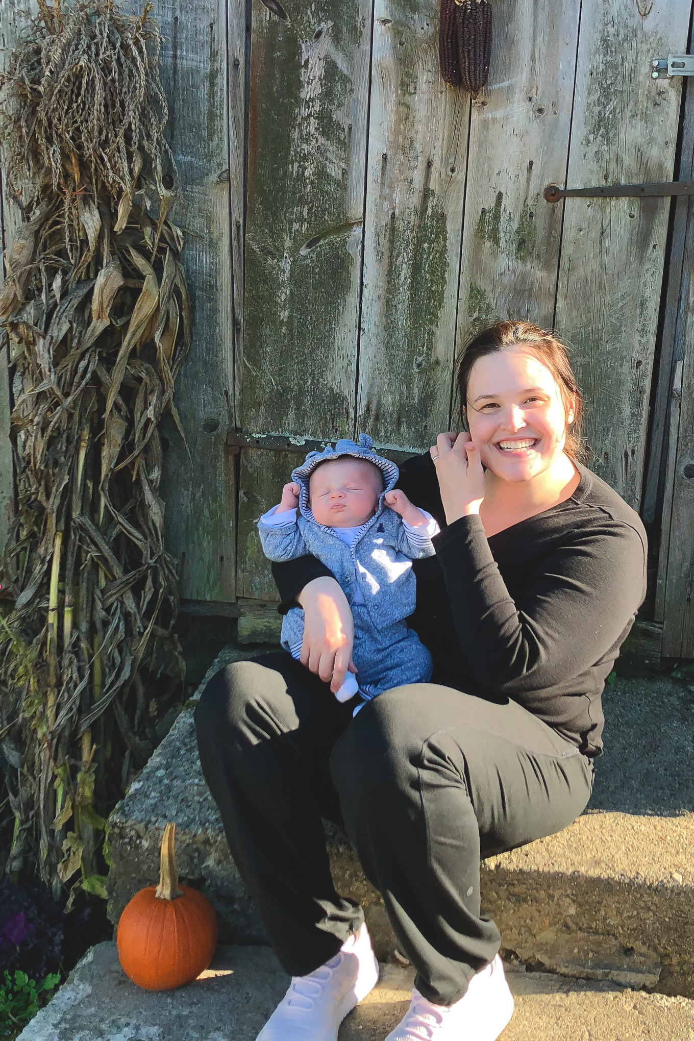 postpartum weight gain