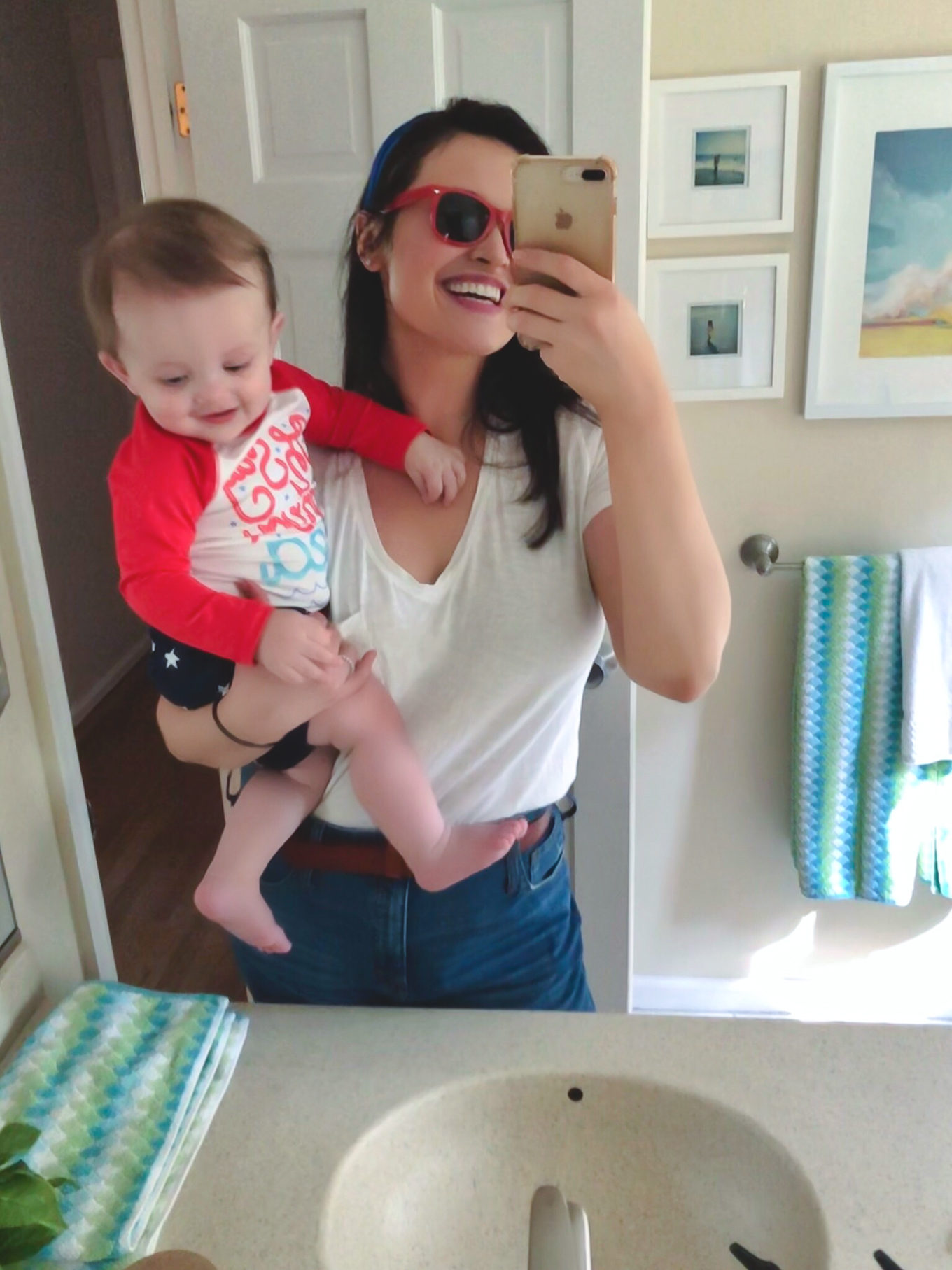 losing weight postpartum