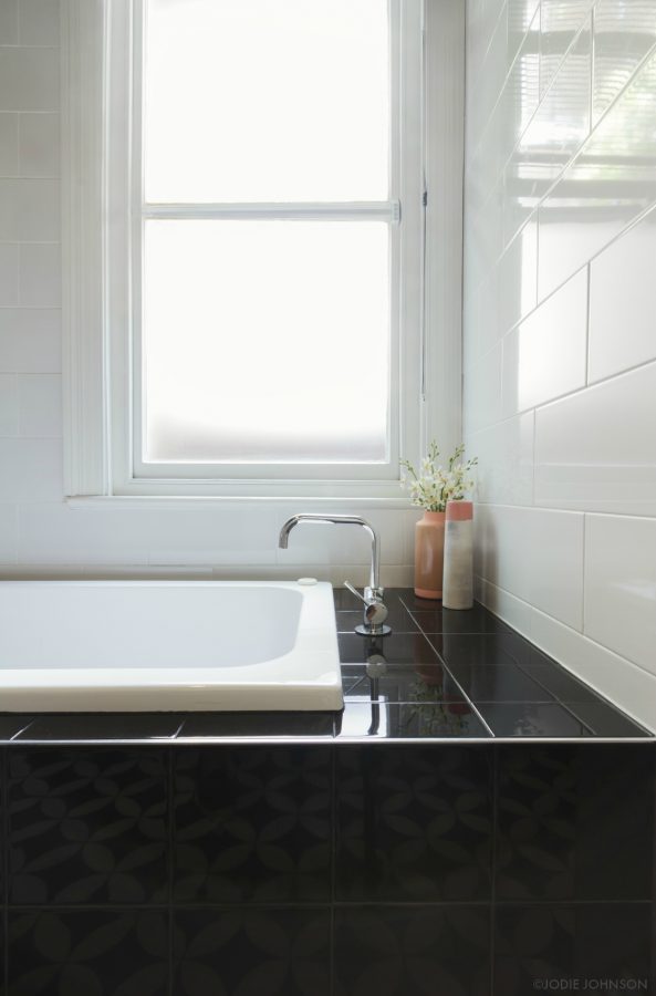 bath tub - photo by jodie johnson