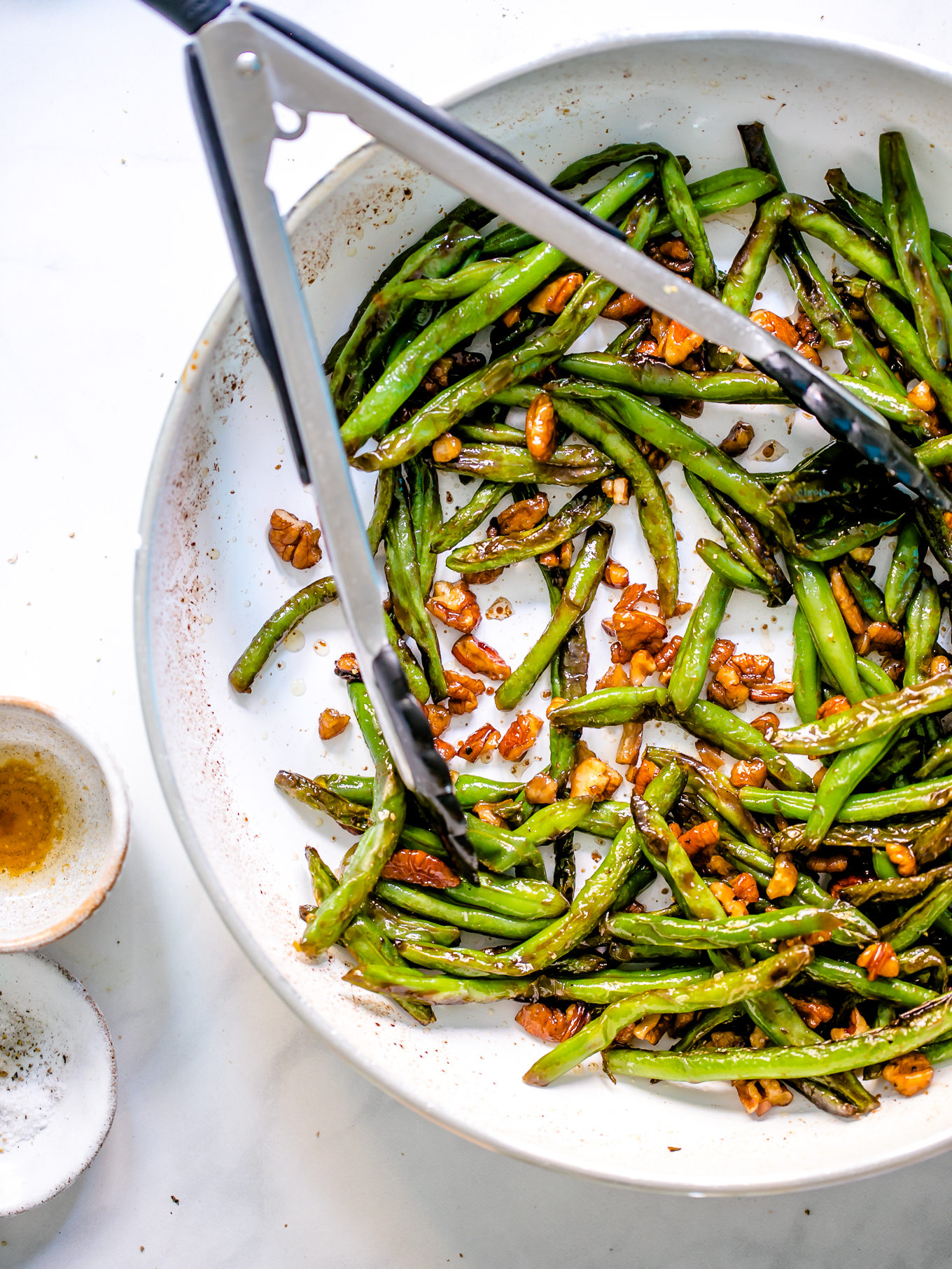 green beans recipe for thanksgiving