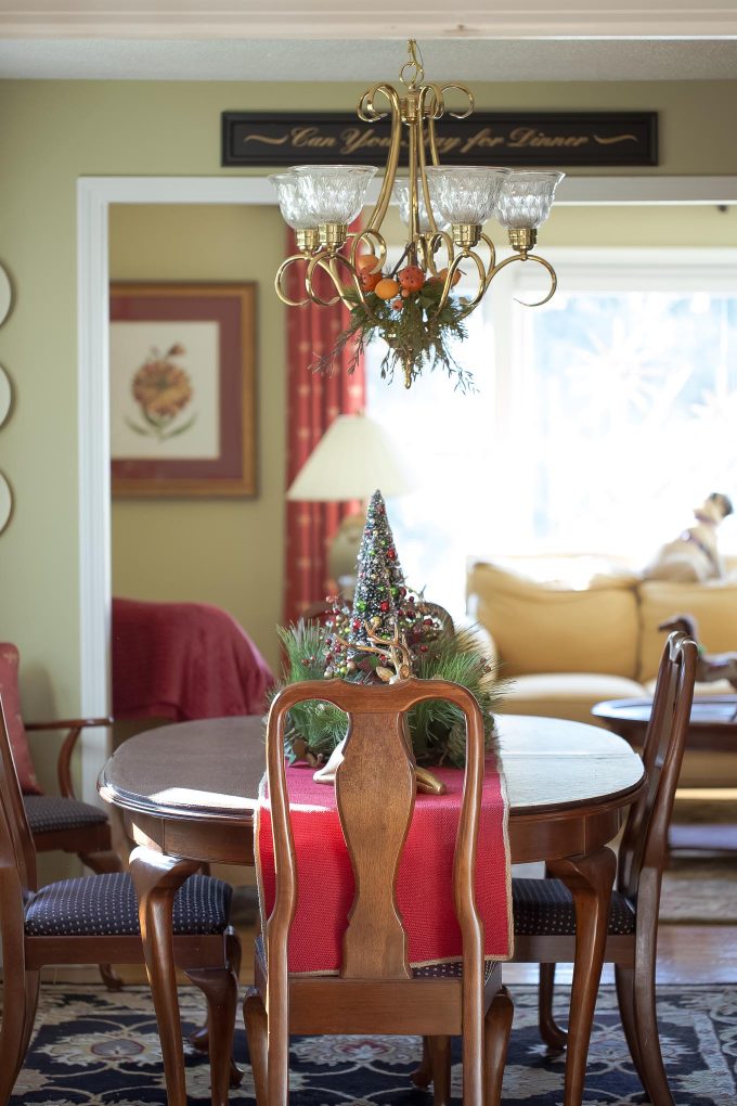 Christmas decorations - holiday decor