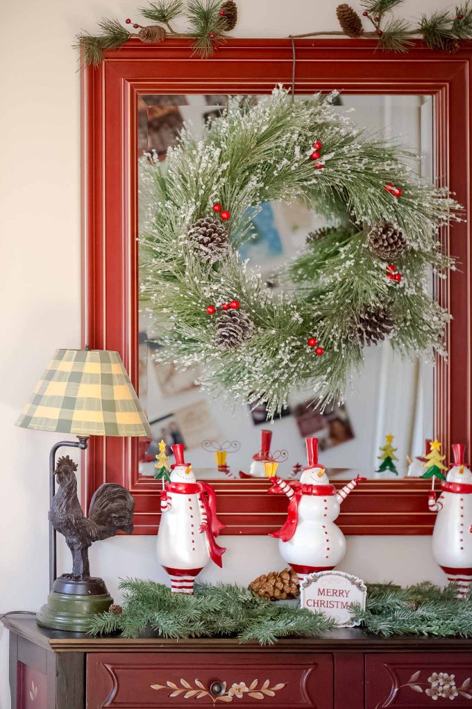 Christmas decorations - holiday decor