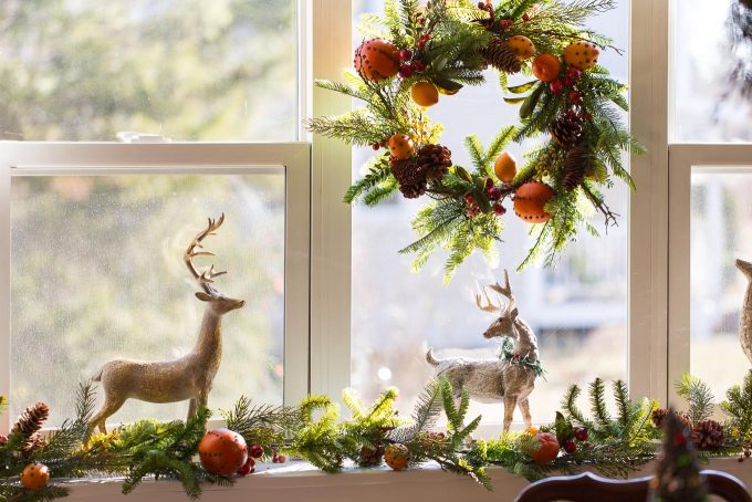Christmas decorations - holiday decor