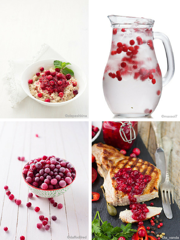 6 Ways to Use Fresh Cranberries and Leftover Cranberry Sauce!