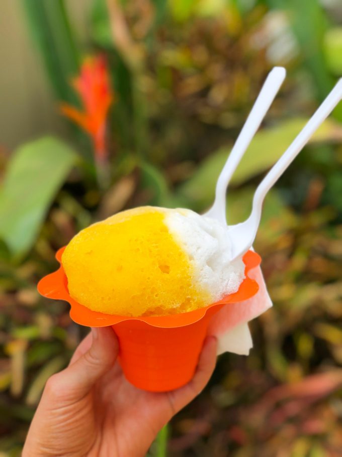shave ice