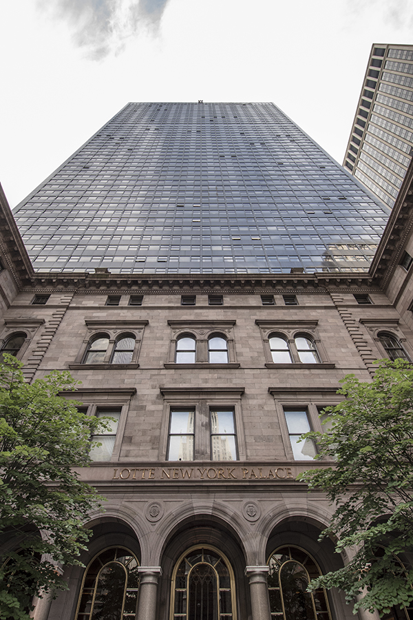 Lotte New York Palace (photo by Raul Velasco)