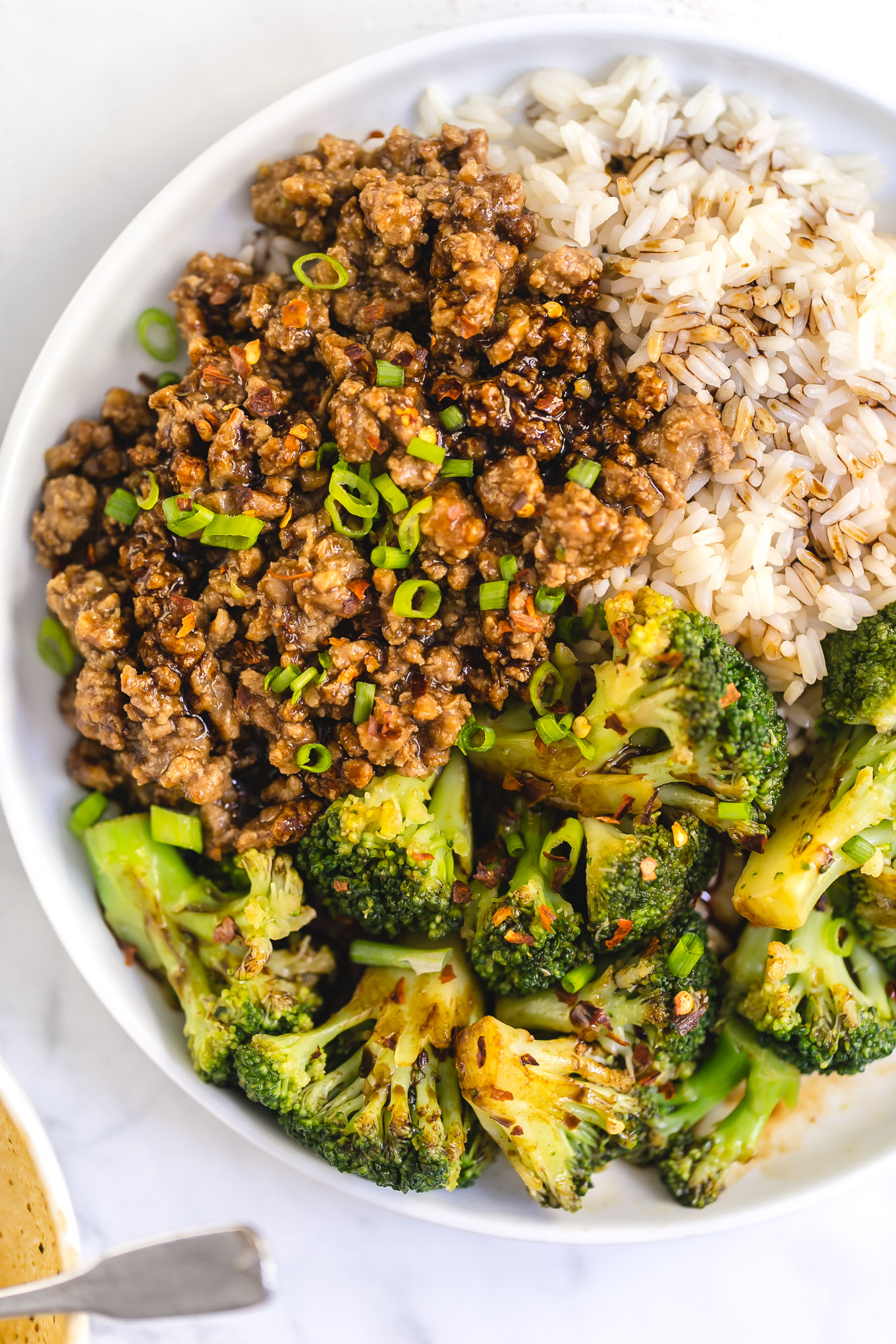 stir fry recipe with ground turkey