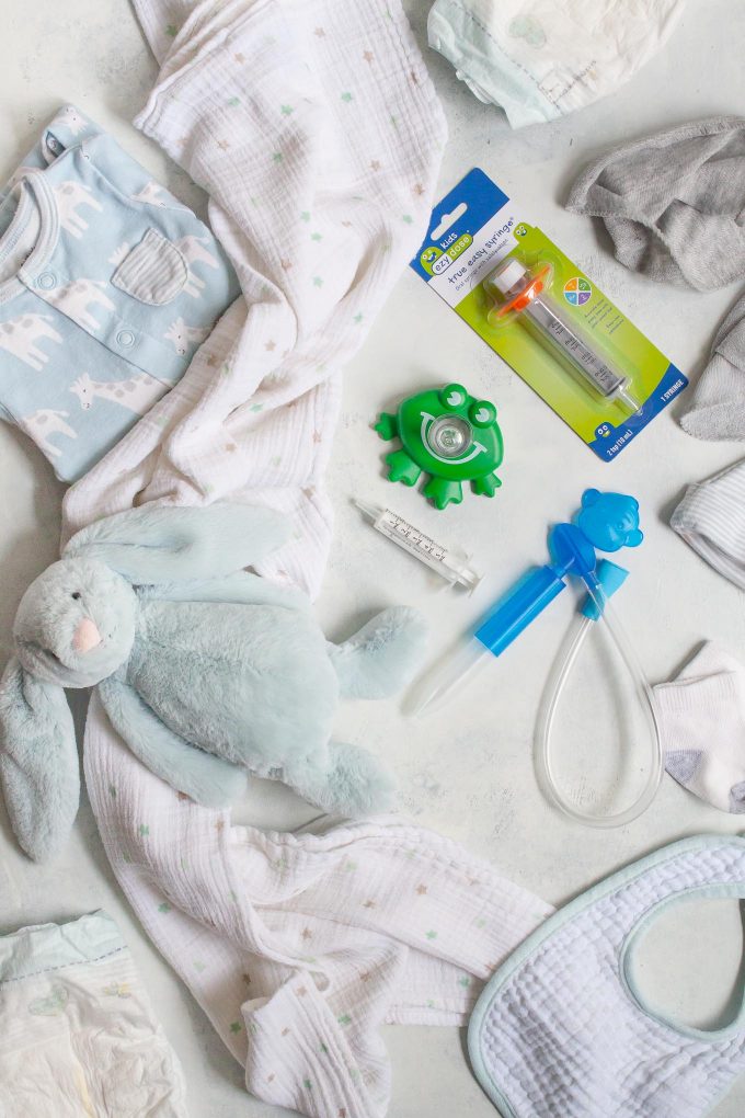 Preparing for When Your Baby Gets Sick with Ezy Dose Kids
