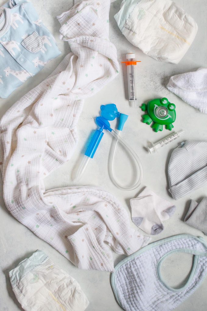 Preparing for When Your Baby Gets Sick with Ezy Dose Kids