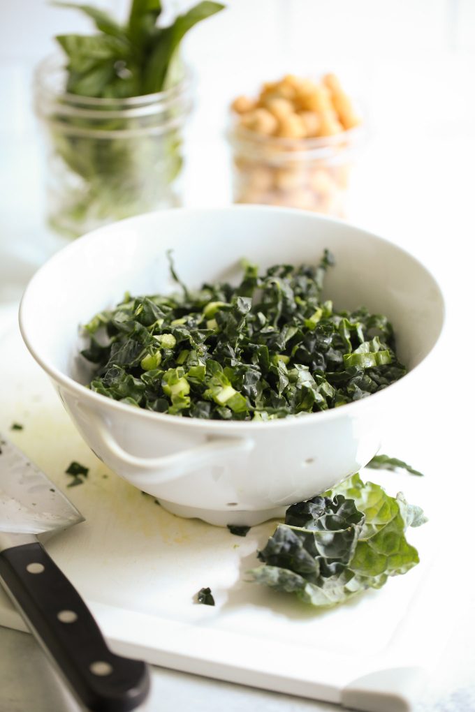 lacinato kale salad