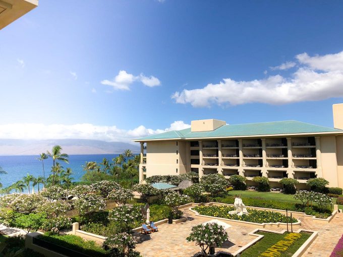 Four Seasons Maui