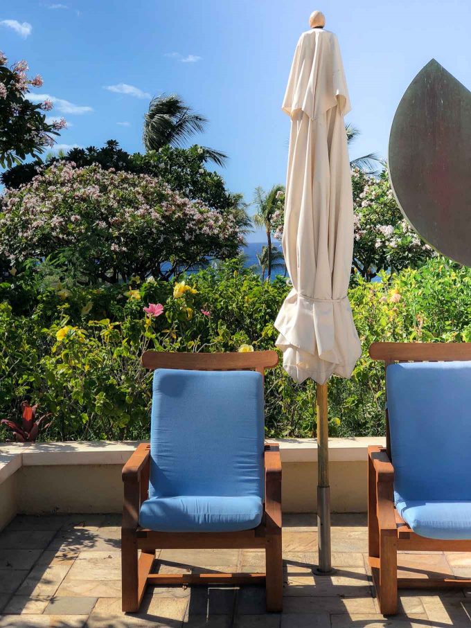 Four Seasons Maui