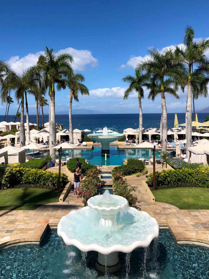 Four Seasons Maui Resort