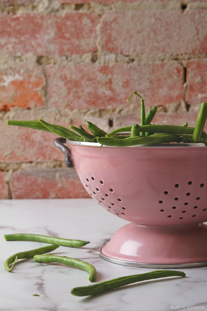 green beans photo by jodie johnson