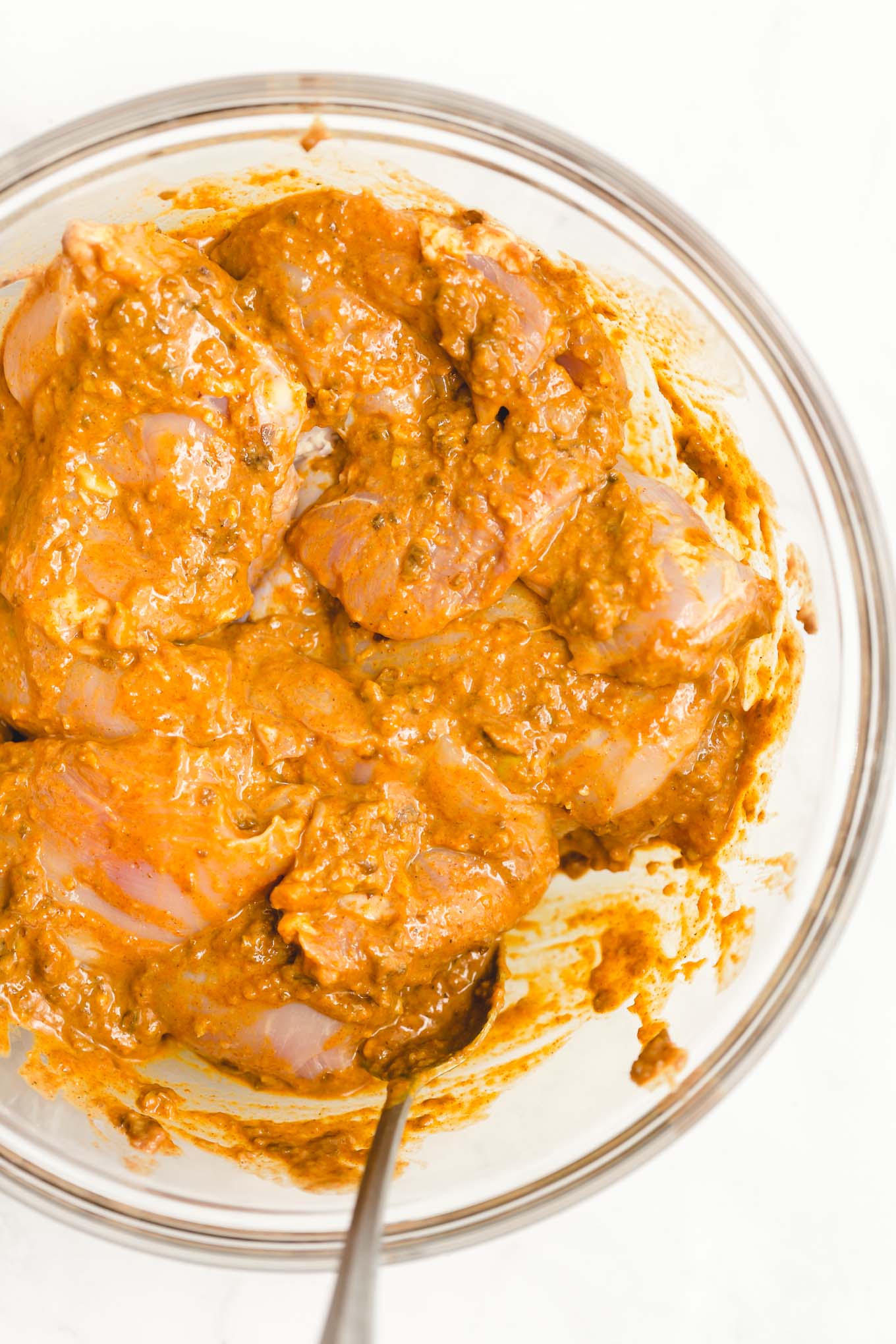 moroccan marinade for chicken