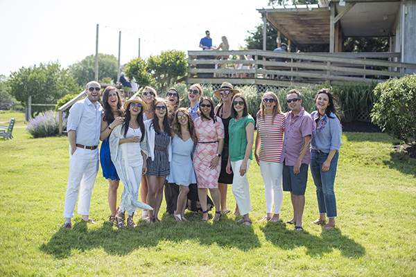 Hamptons Retreat at Bedell Cellars (photo by Raul Velasco)