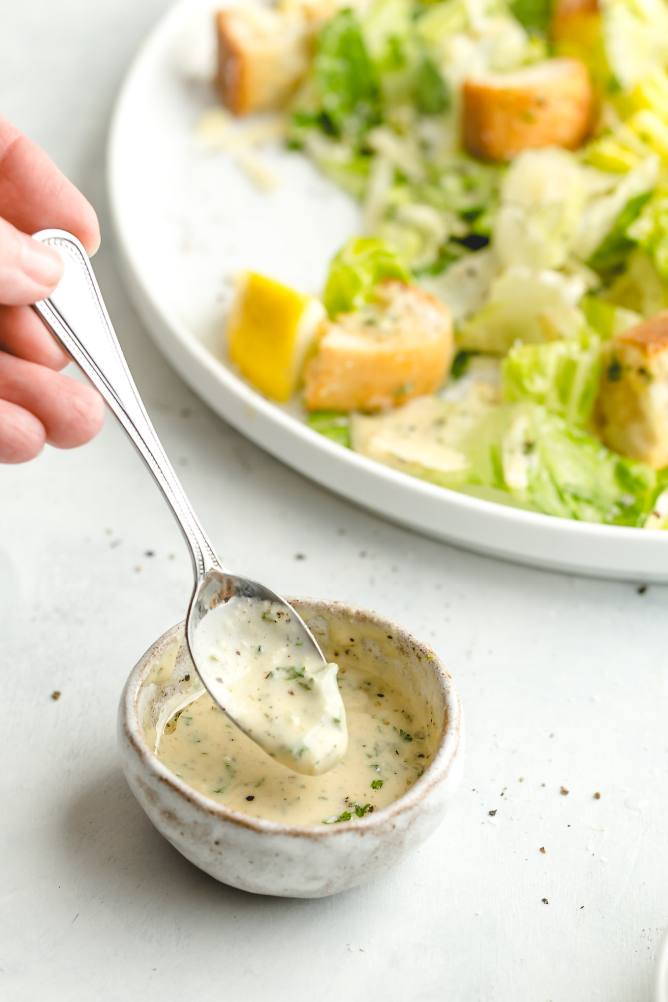 best caesar dressing