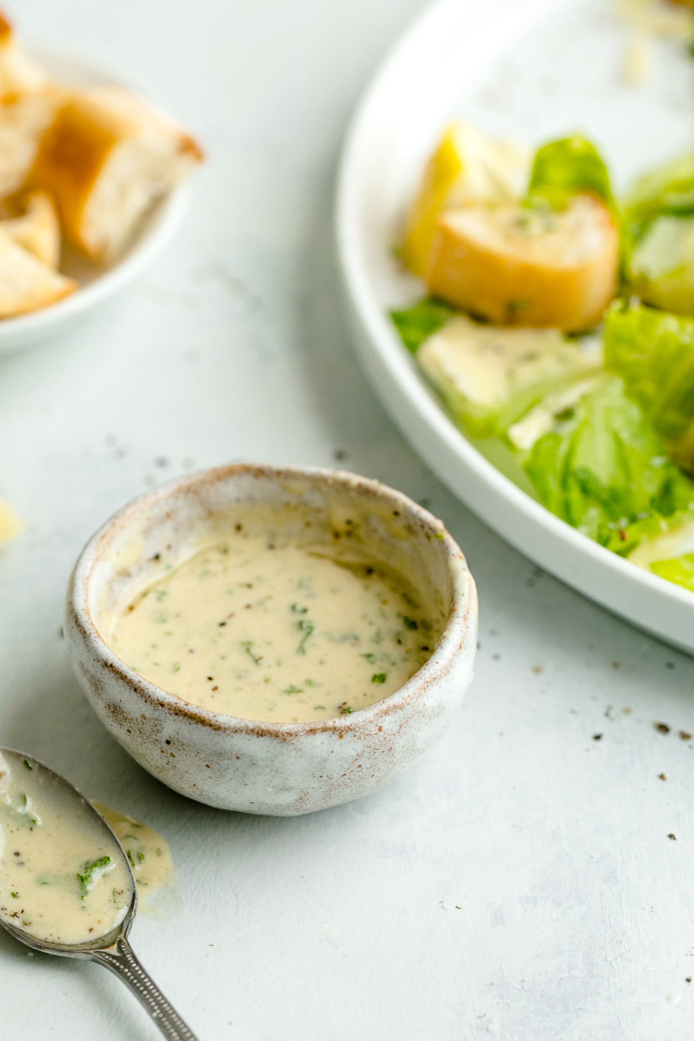 best caesar dressing recipe