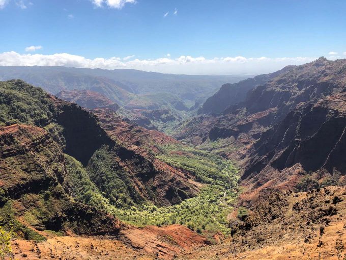 Waimea Canyon