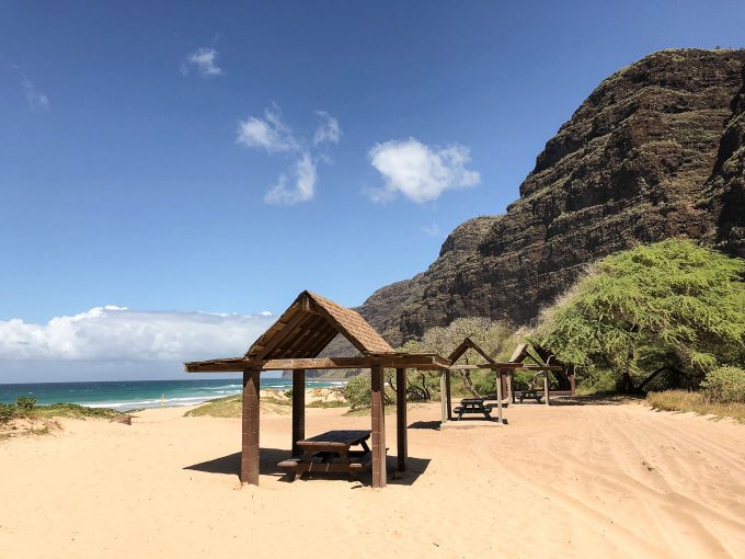 Polihale State Park