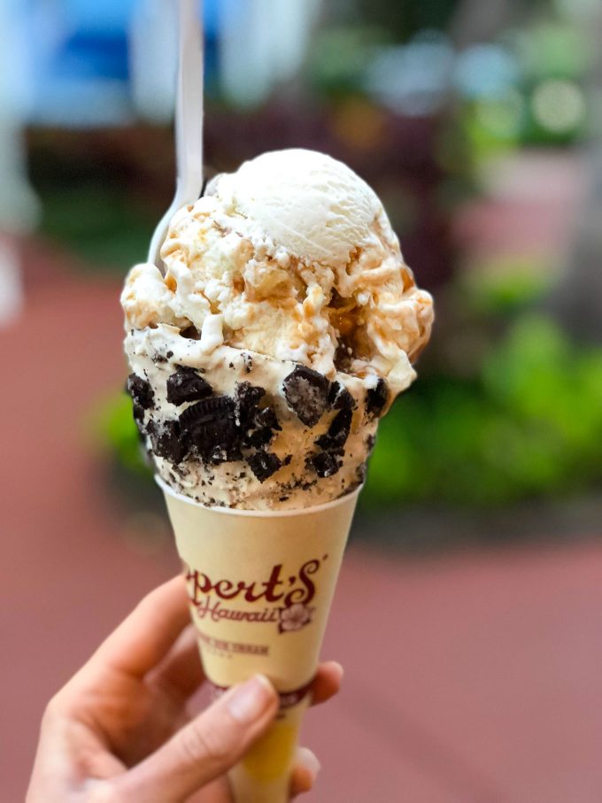 Lappert's ice cream